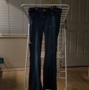 Blue Crush Women's Pants